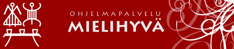 Mielihyv�n logo